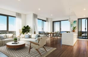 Amara City Gardens, Perth apartment development set to welcome residents in Spring