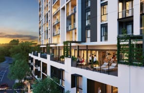 Steps away from Perth’s finest retail: Discover Amara City Gardens in Booragoon