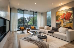South Yarra luxury penthouse listing