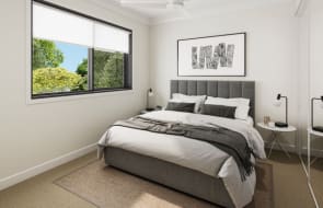 Construction underway on Roycorp's Mango Hill townhomes, The Annix South