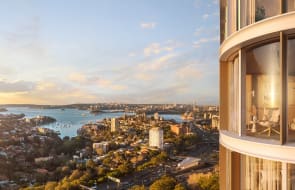 "A once-in-a-generation development" - Sales set to launch at Aqualand's luxury North Sydney apartment tower, AURA