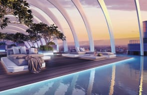Love holidays? Here's the next best thing: 12 of Australia's best apartment pools