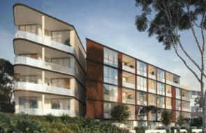Arcadia, the Lower North Shore apartments attracting families and investors
