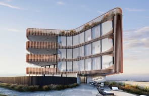 First home buyers snap up apartments as Arches Maribyrnong construction commences