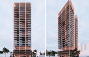 Turissi Properties get sign off for mid-century, tropical modernist Broadbeach apartment development