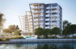 Curve Birtinya enjoys healthy interest from retirees