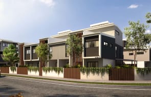 A look at Ascent, the latest townhouse development in Sunshine Coast’s Meridan Plains