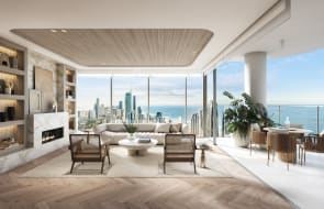 Assana, Broadbeach apartment development, sees 20% of apartments sell on Christmas launch