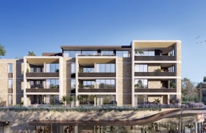 Third.i's Balfour Place in Lindfield nets record sales weekend