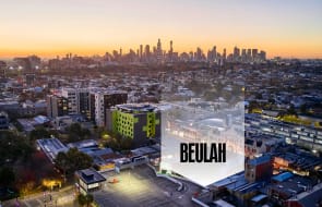 Beulah lodge plans for mixed-use Prahran project