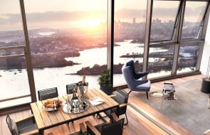 Sydney's apartment of the week: Rhodes Central