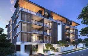 Downsizers and professionals take Brisbane's Bloom on Wesley apartments to 80% sold