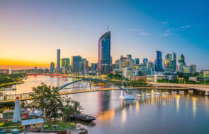 Top three most searched Queensland properties on Urban this week