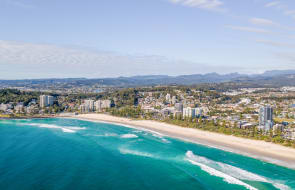 The top four Burleigh Heads apartments on the market right now