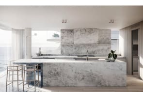 Burleigh Heads trophy beach development Luna sold out