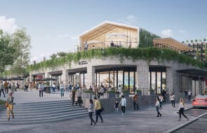 Frasers Property invites EOI to design, construct & operate its rooftop farm at Burwood Brickworks