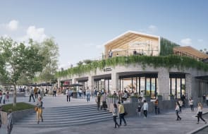 Burwood Brickworks set to become the world’s most sustainable retail development