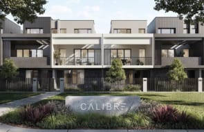 The top three townhouse projects in Keysborough