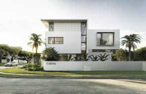 Callista, the most luxurious villas to hit Palm Beach, set for launch