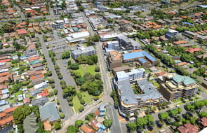Raw development site sells in Sydney's inner south-west