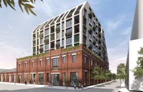 Why location is a key factor for Chapter Group's apartment developments, as Fitzroy Fitzroy launches