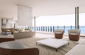 Chevron One adds further level of luxury, with the new Sky Homes release featuring the Gold Coast’s biggest ever penthouse