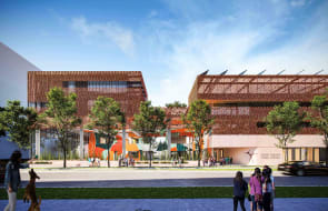 New primary school proposed for Sydney's Green Square