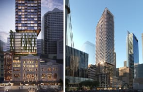 Sydney's City Tattersall redevelopment gets sign off for apartment and hotel project