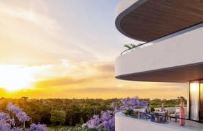 Four new two-bedroom residences in the Hills Shire, beginning from $642,000