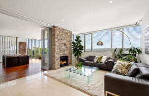 A Cronulla trophy apartment in the Breeze has sold for $2.8 million