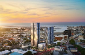 Third.i to create Newcastle joint-tallest apartment development at the Dairy Farmers site