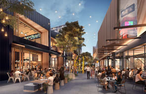 Probuild to Deliver Major Mixed-Use Development,  Ed.Square Town Centre, for Frasers Property Australia 