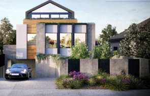 Shenfield Property's latest apartment and townhouse development Eva set to launch in Mentone