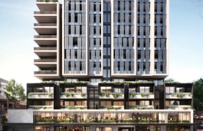 Why Dexus and Solido have confidence in Pitard's Eva Elsternwick mixed-use apartment development