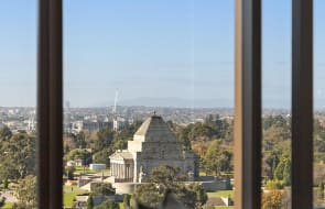 A walking tour from the South Melbourne apartment development, The Evermore
