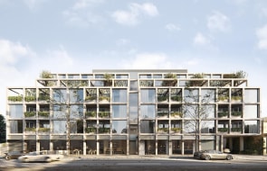 Speedy sales of luxury residences will see construction begin ahead of schedule
