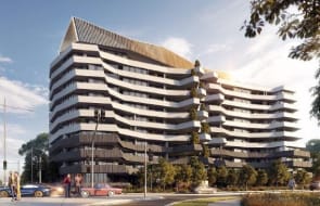 The Point Doncaster Hill provides luxury living at new heights