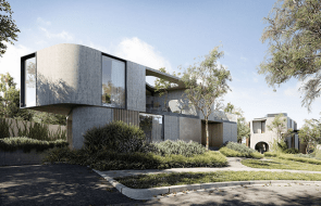 Another ANGLE - Fenwick adds to Yarra Boulevard's escarpment