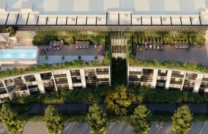 The Fernery, Ferny Grove hits 70% sold