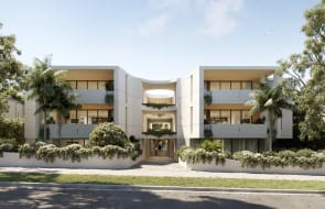 Fortis secures development approval for third Rose Bay apartment development