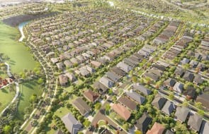 First home buyer opportunity at Geelong housing estate Gen Fyansford