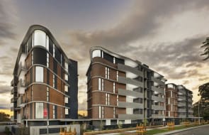 Grand Vermont, Sutherland Shire's latest apartment development, sells out