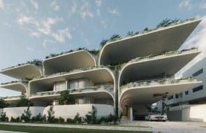 Exclusive: GRAYA get green light for Canvas, luxury Bulimba apartments