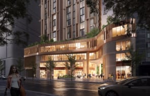 GURNER set to make mark in Sydney with Parramatta apartment development