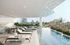 Interstate buyers keen on Chevron Island's boutique off the plan apartment tower, H^BIT^T