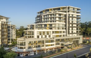 Why Mulpha's Norwest development Haven was a hit for downsizers and empty nesters