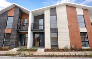 Havenlea townhomes complete