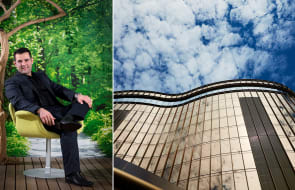 Hickory's George Abraham discusses heritage retrofits, hotel sector growth and the 2020 construction pipeline