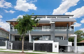 Horizon – Larger apartments, many floor plan types in a smaller building in Annerley