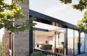 Landream appoint Kapitol Group to construct Malvern East apartment development Hurstmon
